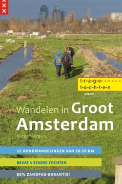 Wandelen in Groot Amsterdam