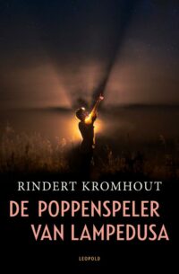 De poppenspeler van Lampedusa - Rindert Kromhout