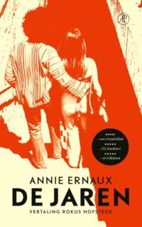 De jaren - Annie Ernaux