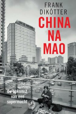 China na Mao - Frank Dikötter