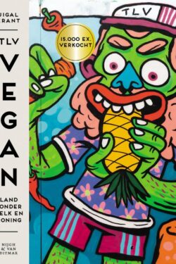 TLV Vegan - Jigal Krant