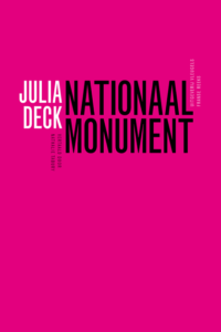 Nationaal Monument - Julia Deck