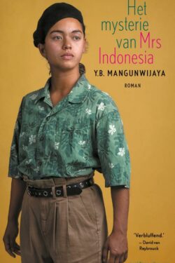 Het mysterie van Mrs. Indonesia - Y.N. Manguwijaya