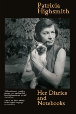 Her diaries and notebooks - Patricia Highsmith