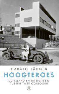Hoogteroes - Harald Jähner