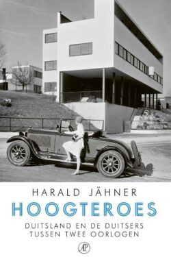 Hoogteroes - Harald Jähner