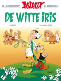 Asterix-album: De witte iris