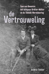 De vertrouweling - Ariëtte Dekker