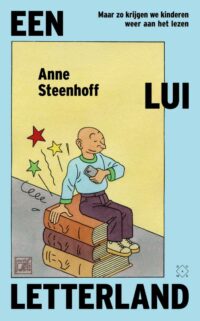 Een lui letterland - Anne Steenhof