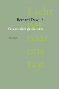 Licht dat naar ons tast - Bernard Dewulf