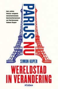 Wereldstad in verandering - Simon Kuper