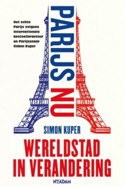 Wereldstad in verandering - Simon Kuper