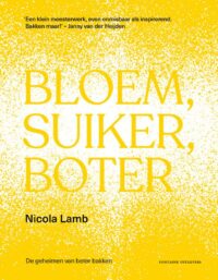 Bloem, suiker, boter - Nicola Lamb