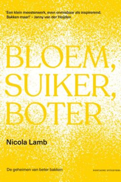 Bloem, suiker, boter - Nicola Lamb