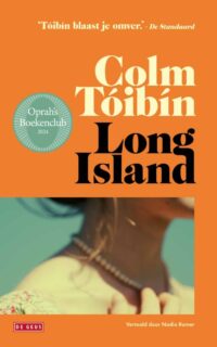 Long Island - Colm Tóibín 1