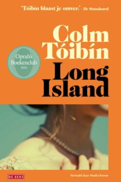 Long Island - Colm Tóibín 1