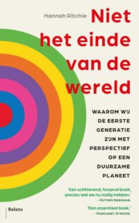 Niet het einde van de wereld - Hannah Ritchie