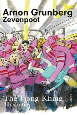Zevenpoot - Arnon Grunberg
