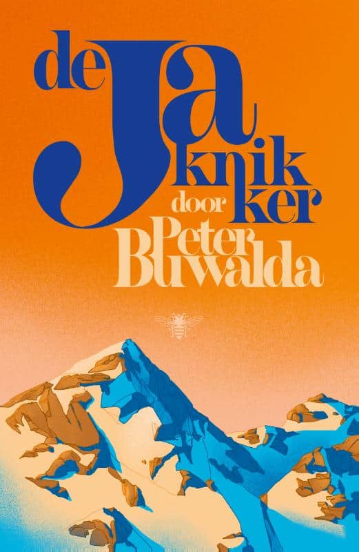 De Jaknikker - Peter Buwalda