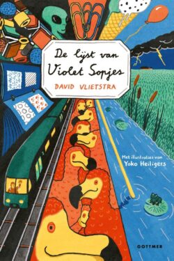 De lijst van Violet Sopjes