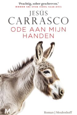 Ode aan mijn handen - Jesús Carrasco