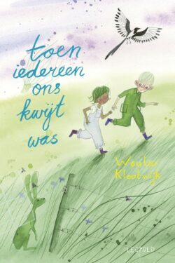 Toen iedereen ons kwijt was - Wouter Klootwijk