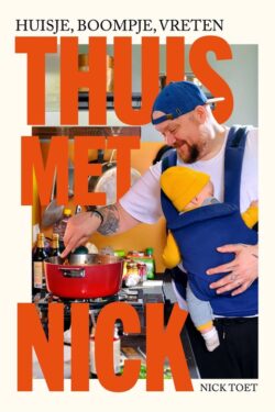 Thuis met Nick - Nick Toet