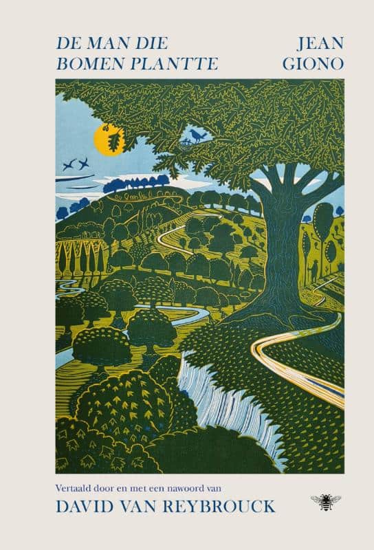 De man die bomen plantte - Jean Giono